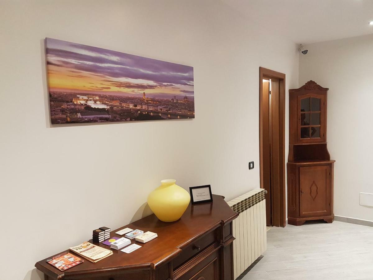 Piccolo Poggio Apartments Florence Luaran gambar